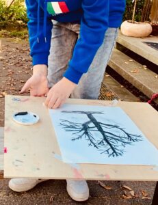 Mehr über den Artikel erfahren Skizzieren und Schraffieren
